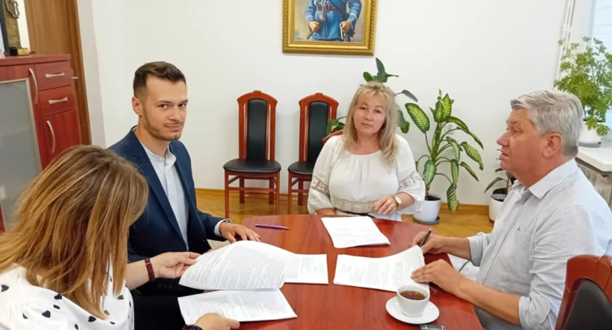 Gmina Ryki inwestuje blisko 400 tys. zł w nowe oświetlenie