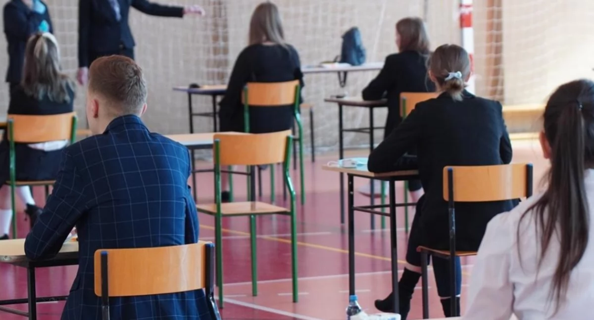Wyniki matur w powiecie ryckim. Egzamin zdało 78% uczniów