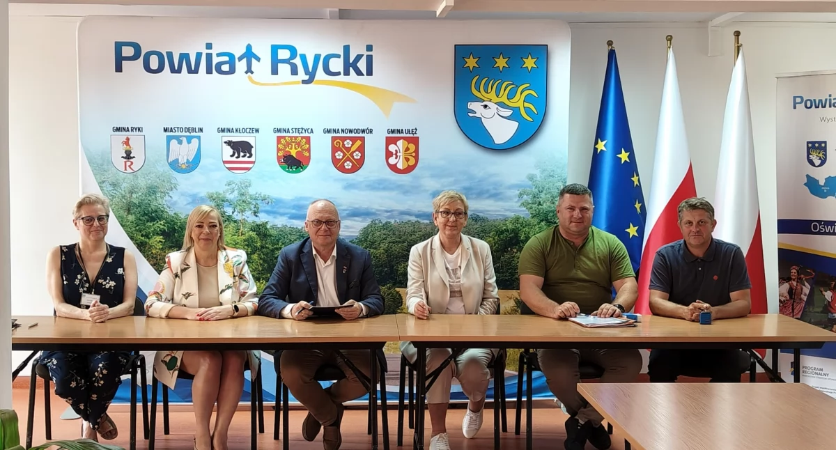 Nowoczesna pracownia gastronomiczna powstanie w Dęblinie. Umowa już podpisana