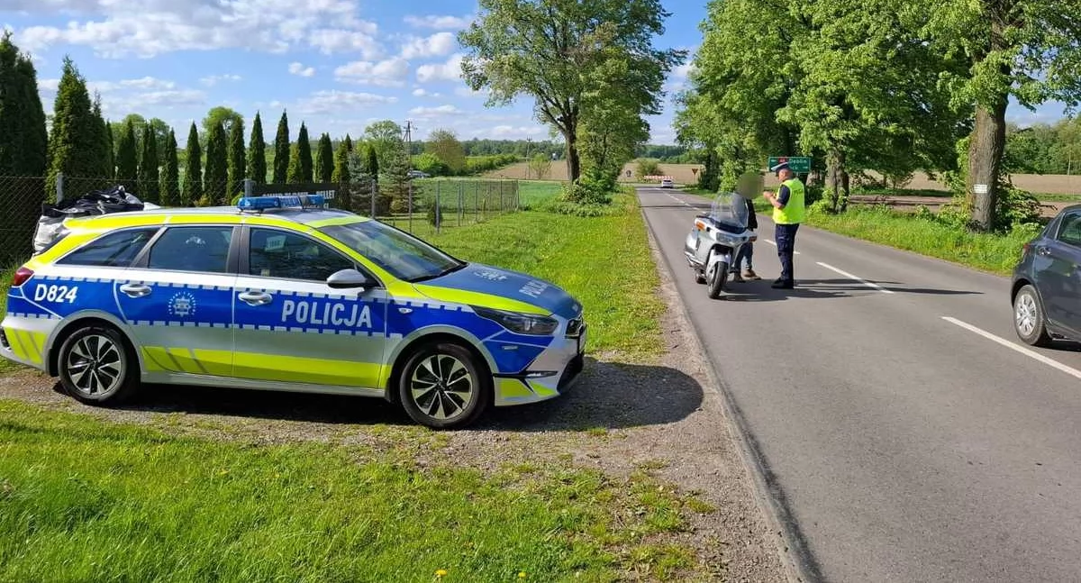 Policjanci będą w piątek kontrolować kierowców w powiecie ryckim. Rusza akcja „Bezpieczna Droga”