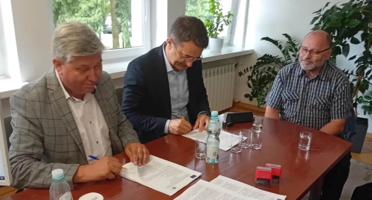 Poprawa jakości wody w Gminie Ryki. Kluczowa inwestycja za ponad 3,8 mln zł