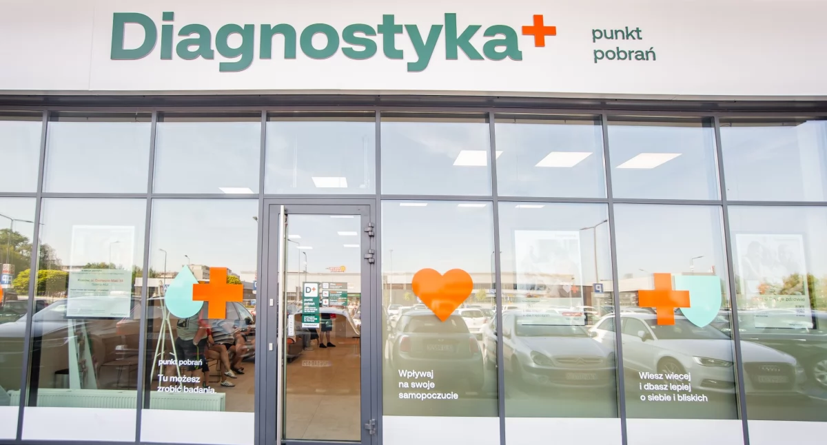 Nowy punkt pobrań w Rykach