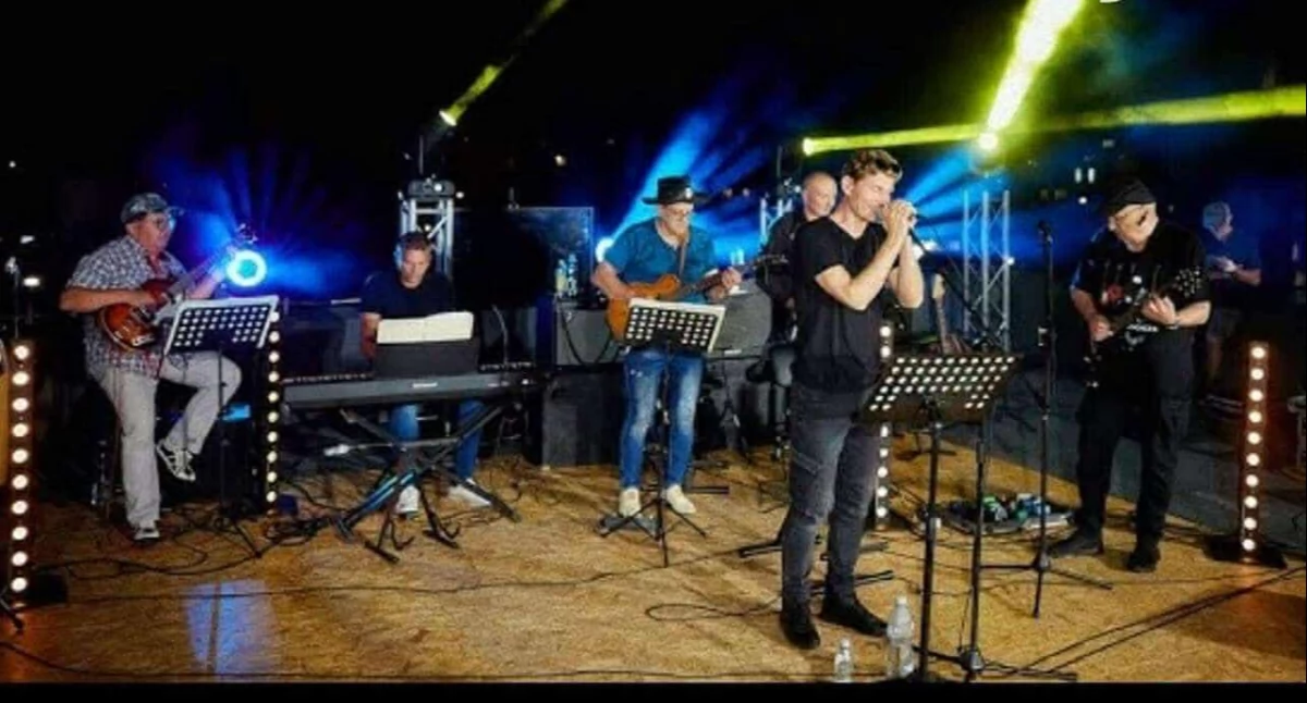Blues i rock na żywo w Dęblinie! OMEN ReAnimacje i wokaliści MDK zagrają już w piątek