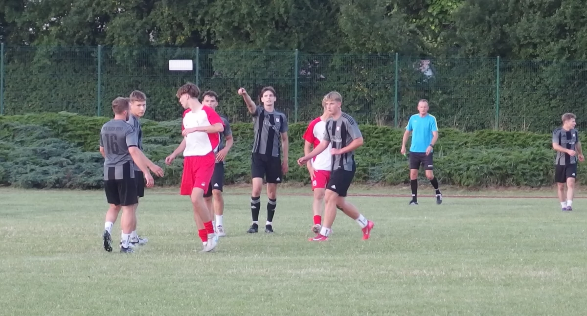 Ruch przegrywa sparing 1:2 z Astrą Leśniowice 