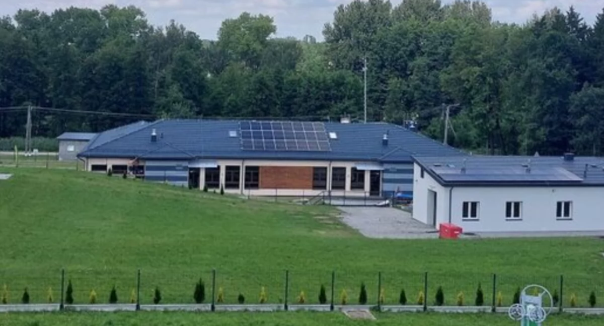 Żłobek „Smerfuś” w Nowodworze prawie gotowy. Gmina ogłosiła przetarg na wyposażenie