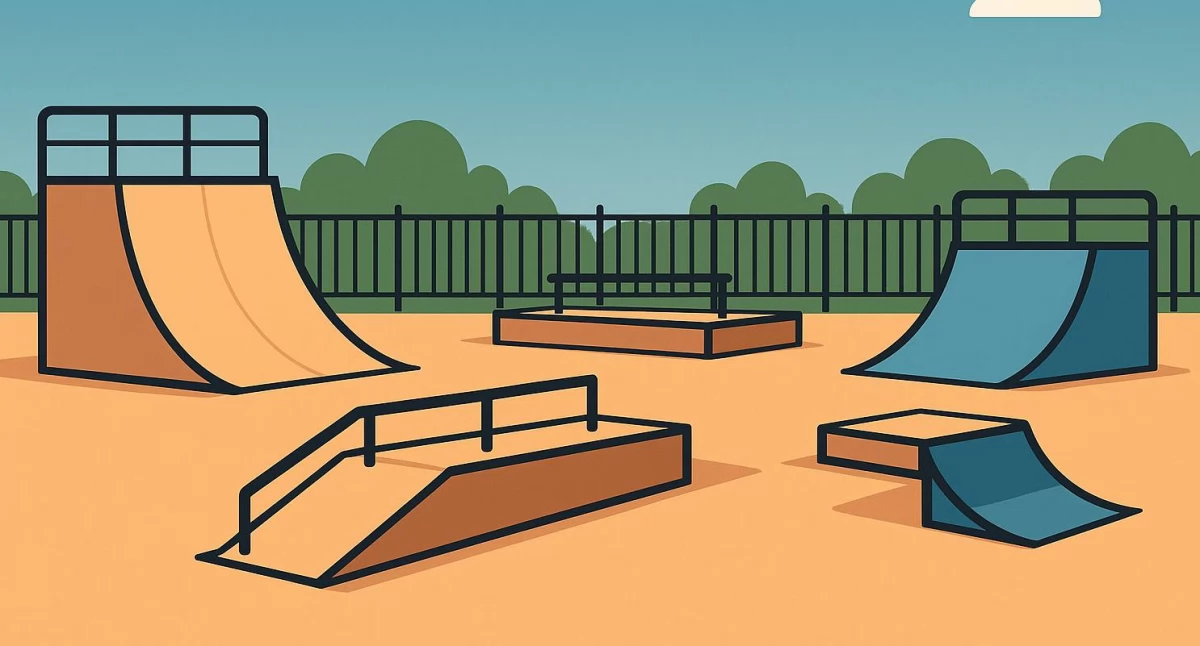 Ponad 9 milionów złotych dla Ryk! Rusza rewitalizacja parku, skateparku i kina