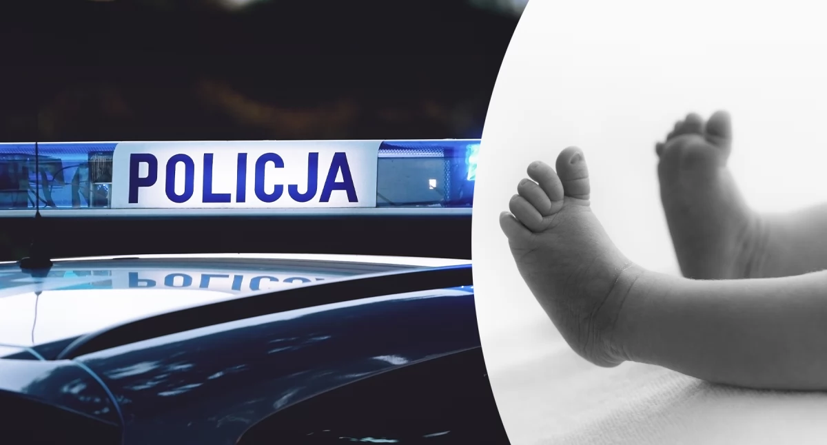 Ciało noworodka w reklamówce, policja zatrzymała 31-latkę