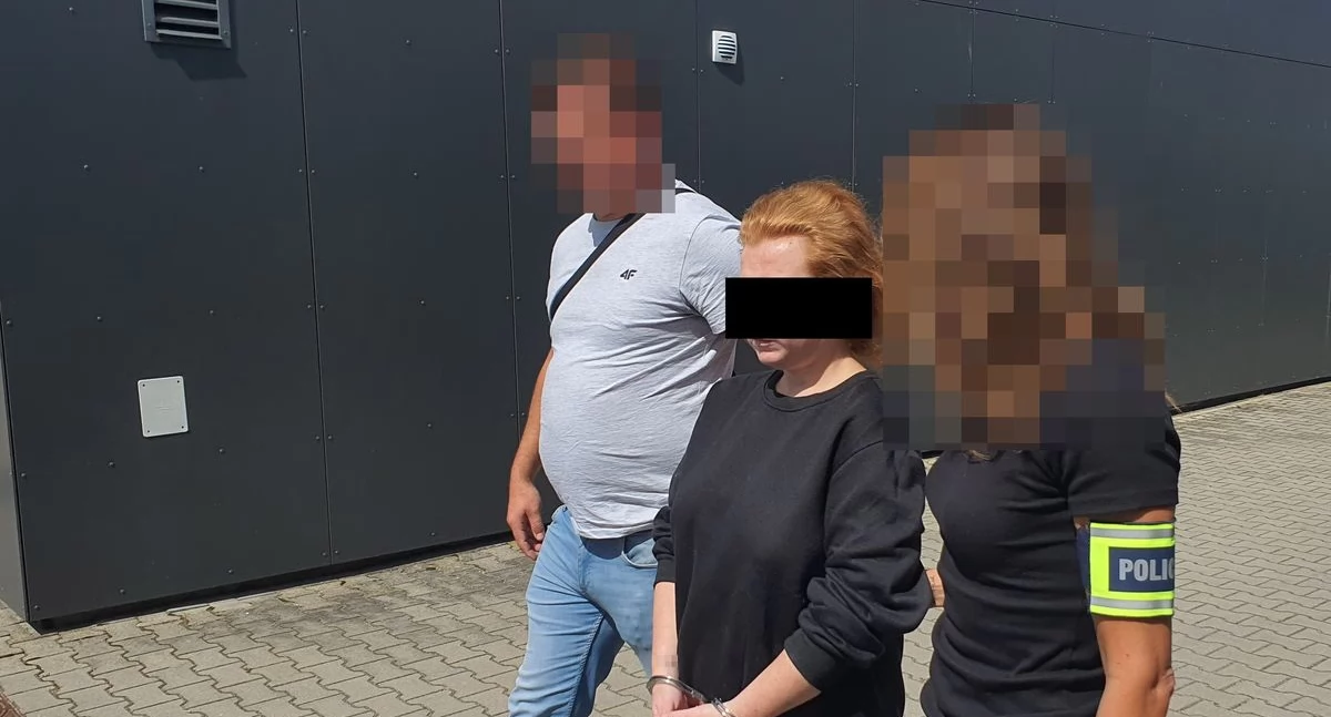 31-latka z gminy Ułęż w areszcie. Usłyszała zarzut zabójstwa noworodka