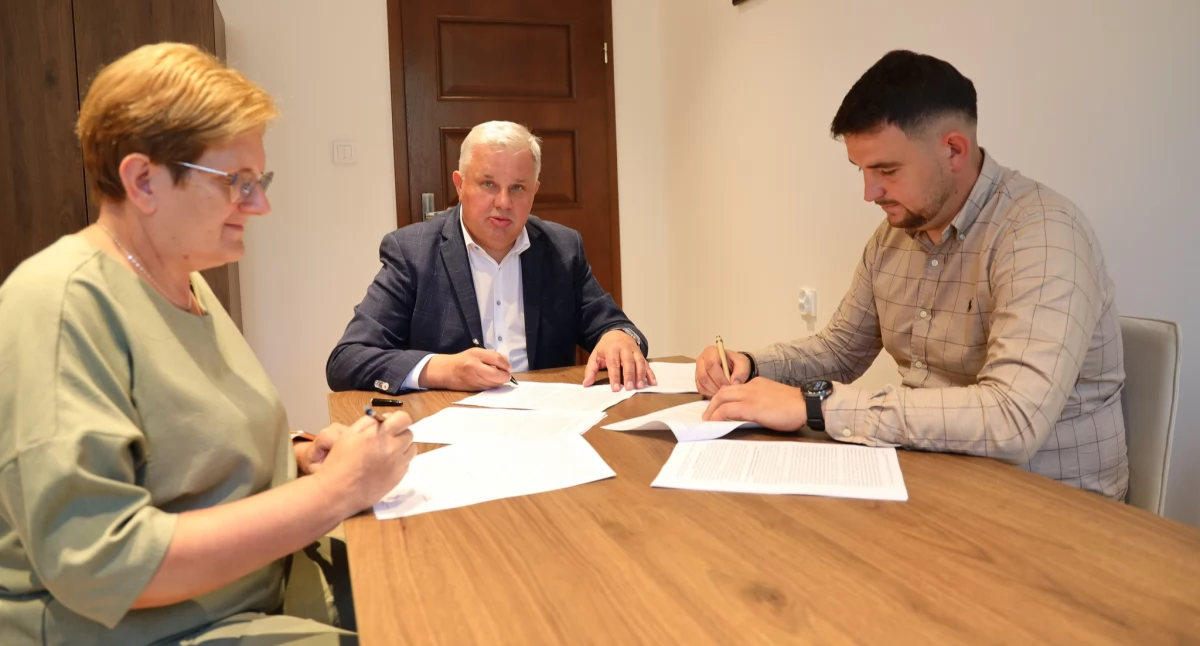 Rusza największa modernizacja szkół w gminie Kłoczew. Ponad 9,5 mln zł na inwestycję