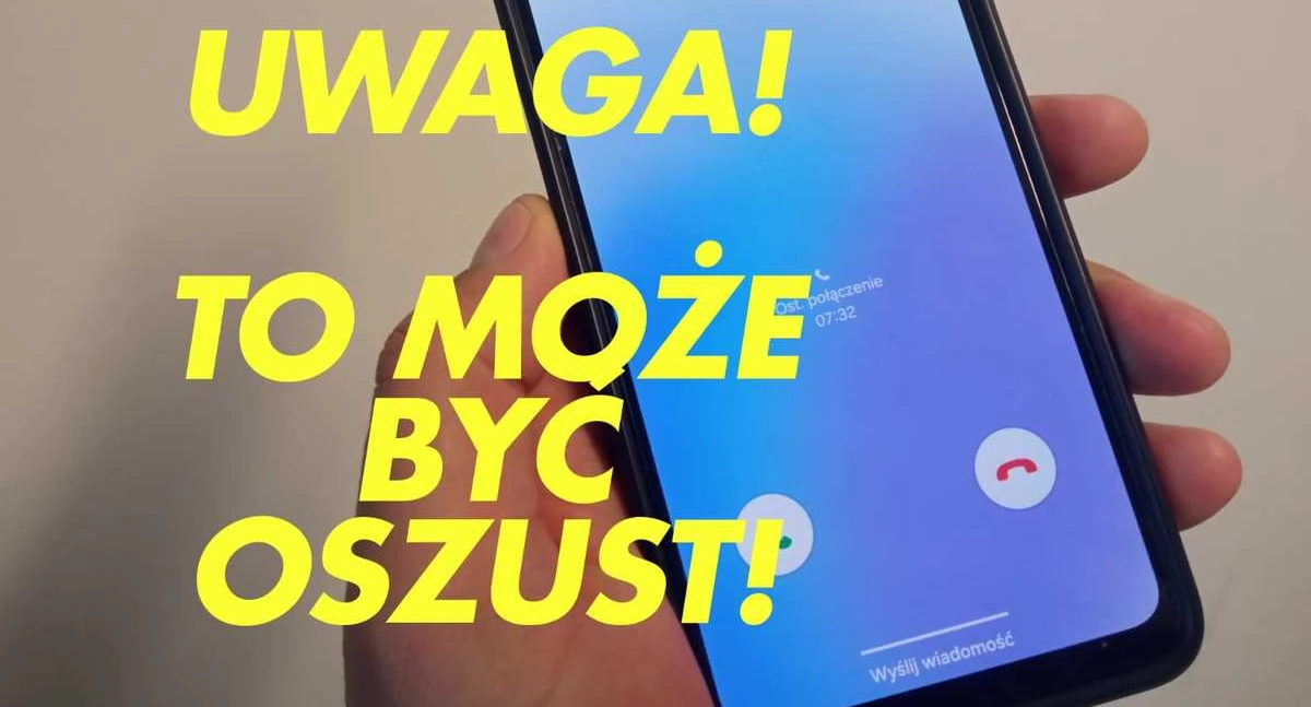 Ponad 5 tysięcy złotych straciła mieszkanka powiatu ryckiego. Oszust podał się za pracownika banku