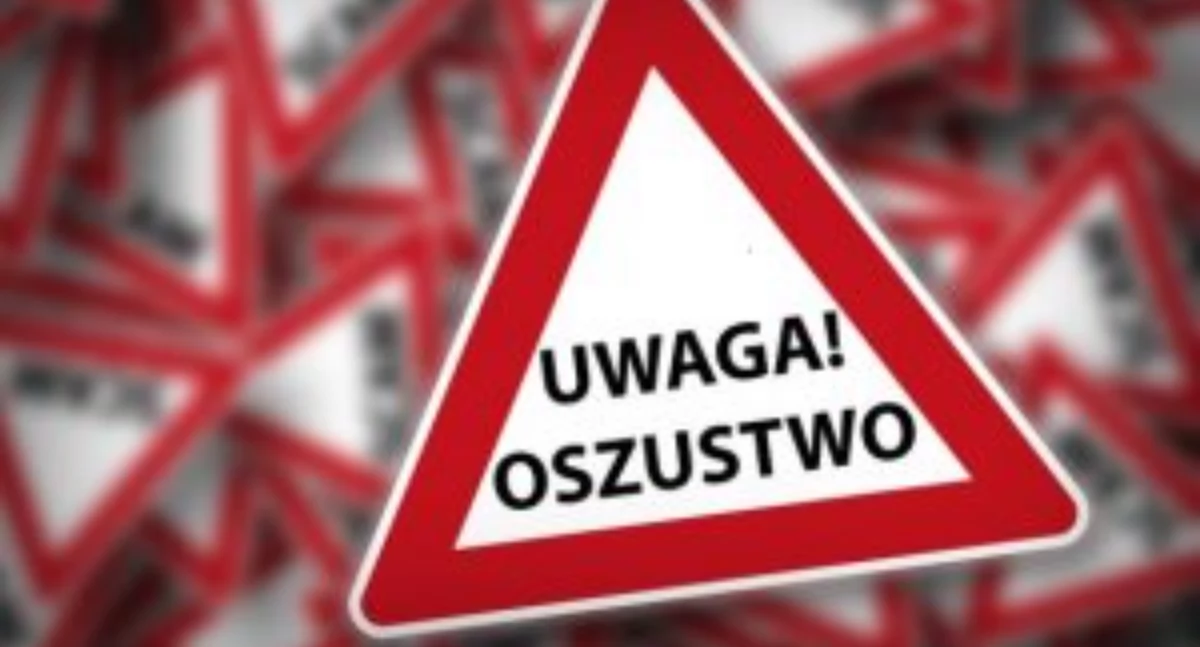 Oszustwo internetowe w powiecie ryckim. Mieszkanka straciła blisko 10 tysięcy złotych