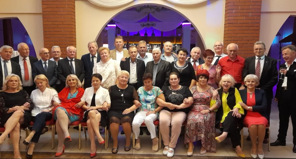 Spotkali się po pół wieku