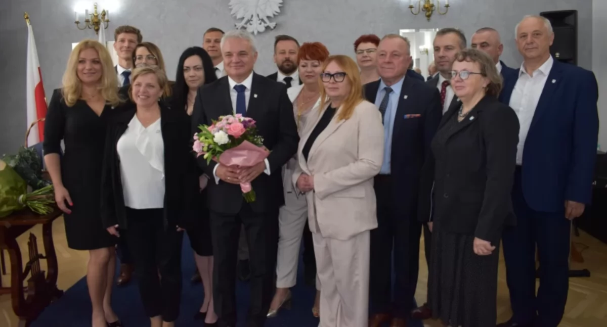 Nowy burmistrz, nowi radni. Kto przewodniczącym? Już wiemy