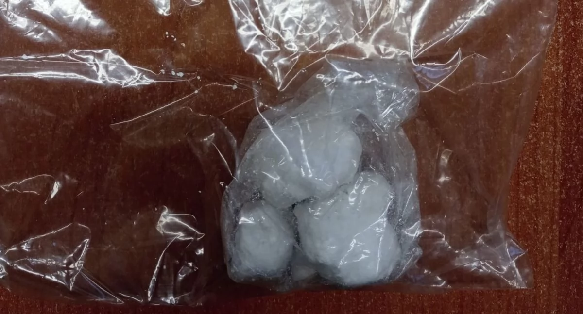Stężyca: 26-latek z powiatu ryckiego zatrzymany po pościgu. Miał ponad 2 promile i narkotyki