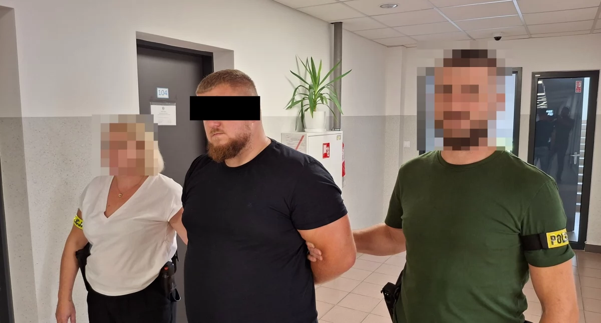  Śmierć ojca i syna. Ukraińskiemu kierowcy grozi 8 lat odsiadki!  