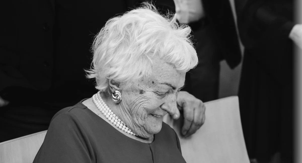 Zmarła Barbara Deska – najstarsza mieszkanka Dęblina
