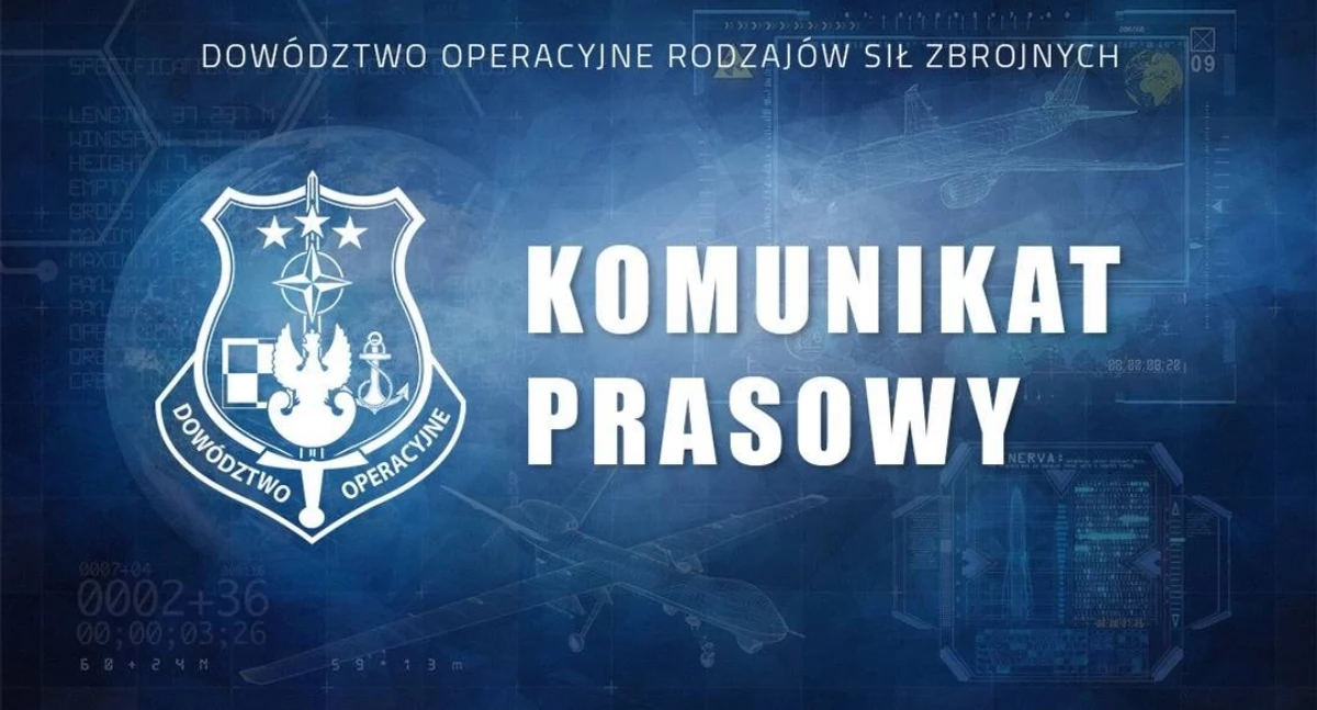 Rosyjskie drony naruszyły polską przestrzeń powietrzną. Wojsko je zestrzeliło, rząd zebrał się na nadzwyczajnym posiedzeniu