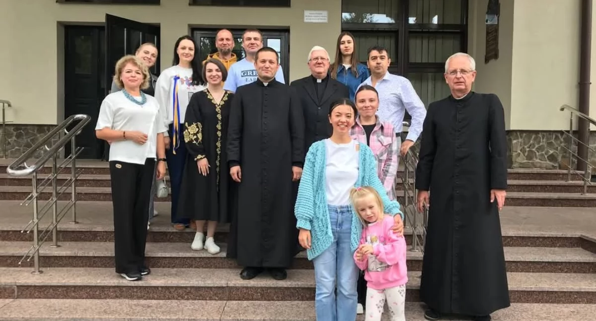 Z Ryk do Lwowa: Lekcja pokory i wsparcie dla nowego oddziału Akcji Katolickiej