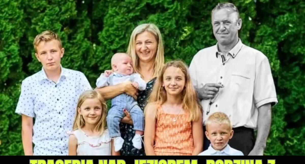 Zsunął się z materaca i już nie wypłynął... Ruszyła zbiórka dla rodziny z Kłoczewa!