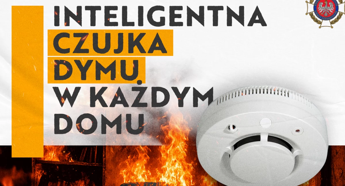 Tragedia w Puławach przypomina: Czujki tlenku węgla ratują życie!