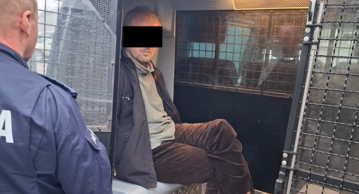 Areszt za grożenie śmiercią. 42-latek zatrzymany w Dęblinie