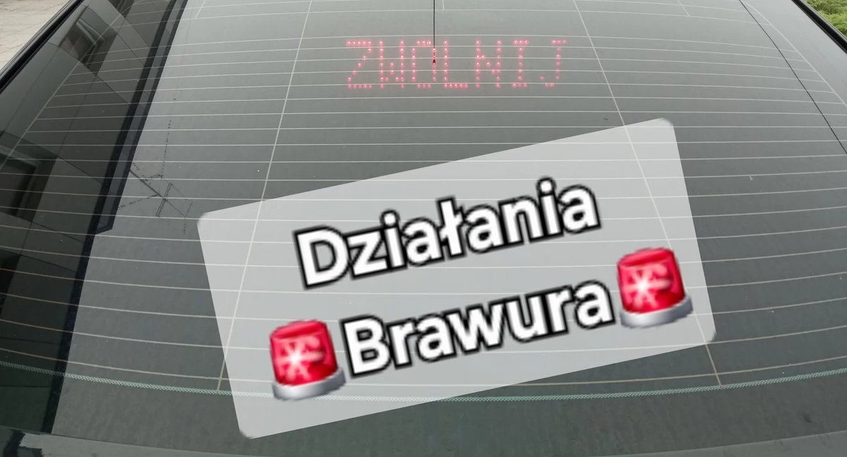 Policja ruszyła na drogi powiatu – cel: bezpieczeństwo i walka z piratami drogowymi