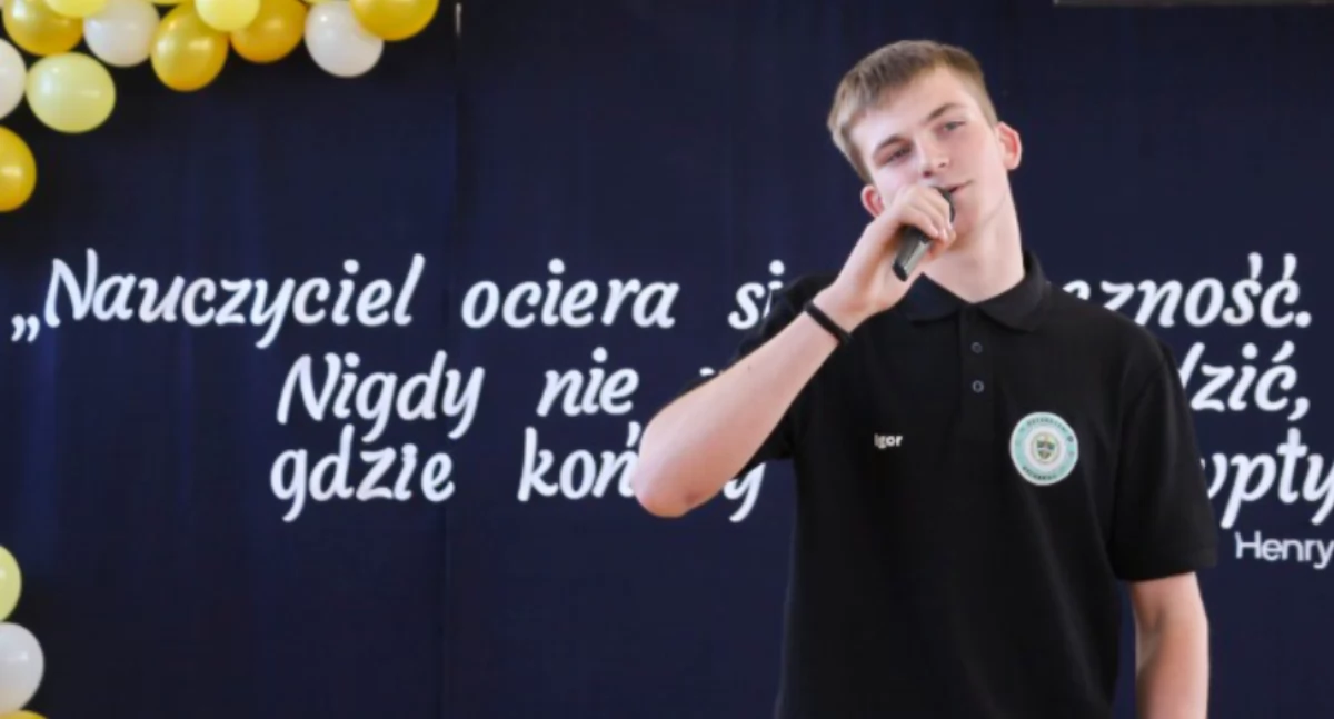 „Rozkręceni Mechanicy” i emocje! Tak „Mechanik” świętował Dzień Edukacji Narodowej