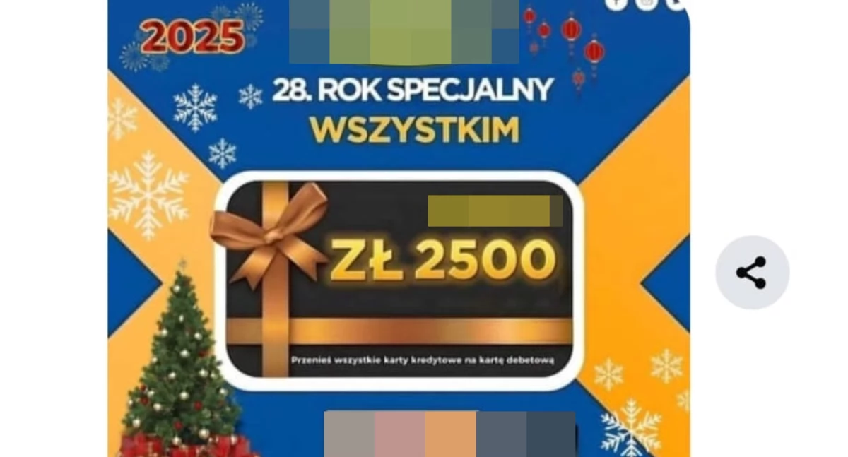 Uwaga na oszustów! Mieszkańcy powiatu ryckiego tracą pieniądze, wierząc „znajomym” w sieci