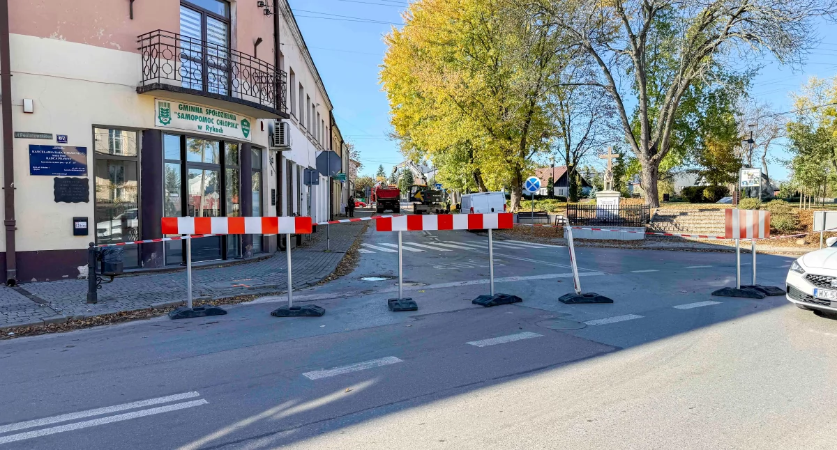 Dziś się zaczęło! Kierowcy muszą uważać w centrum miasta