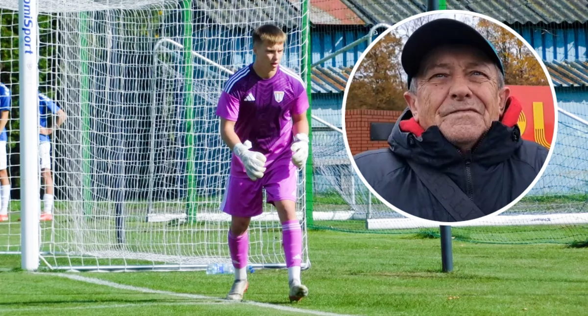 Tryboń chciał remisu, ale Ruch Ryki przegrał w Łukowie. „Spory niedosyt” w szatni MKSu [WIDEO]