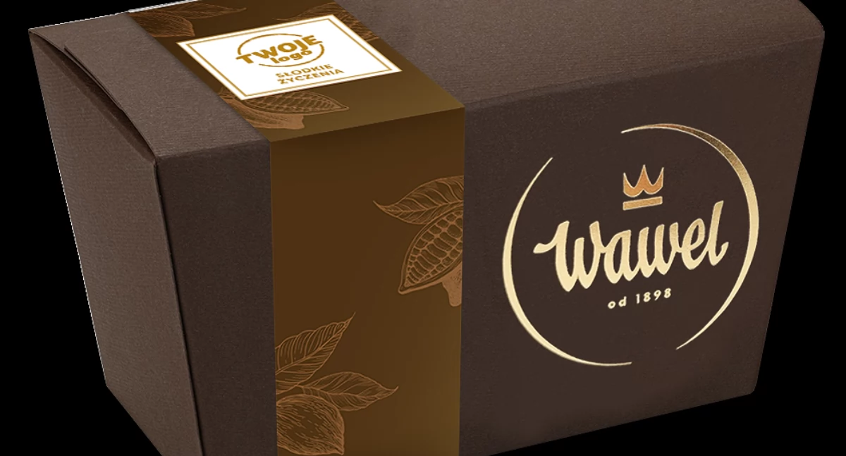 Oferta świąteczna dla firm, prosto od Wawel
