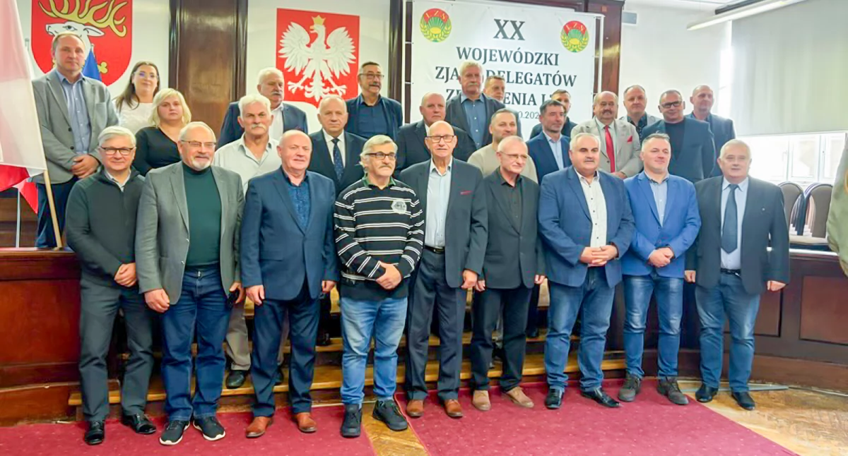 Docenienie działaczy z powiatu! Będą mieli realny wpływ na sport w regionie
