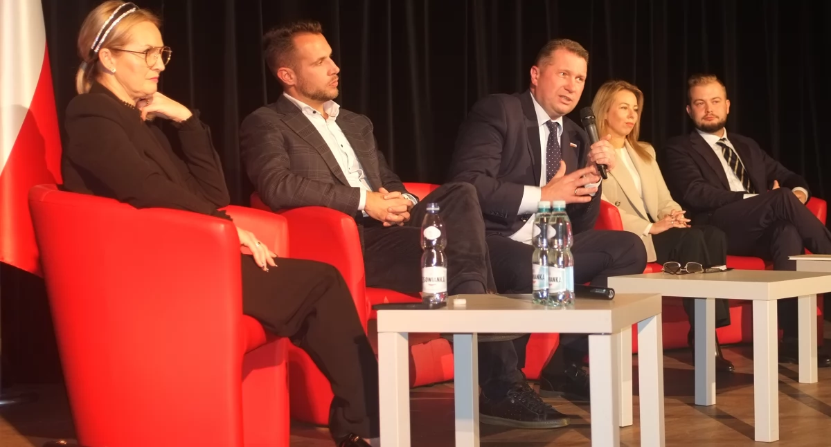 Spotkanie z politykami PiS w Rykach: Nowy program i kluczowe wyzwania Polski