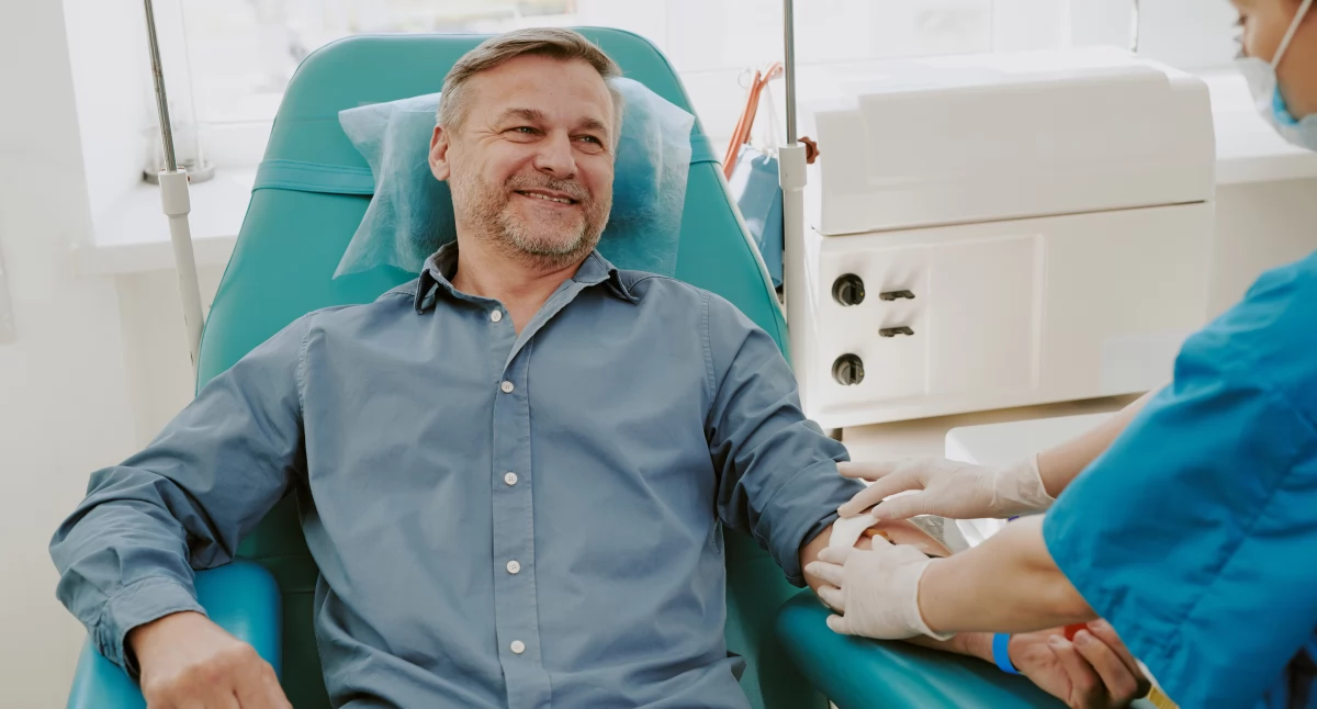 Chcesz uratować komuś życie? Zobacz, gdzie w Dęblinie oddasz krew
