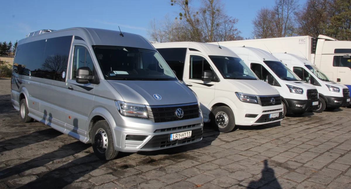 W dzień Wszystkich Świętych Ryki uruchamiają darmowe autobusy