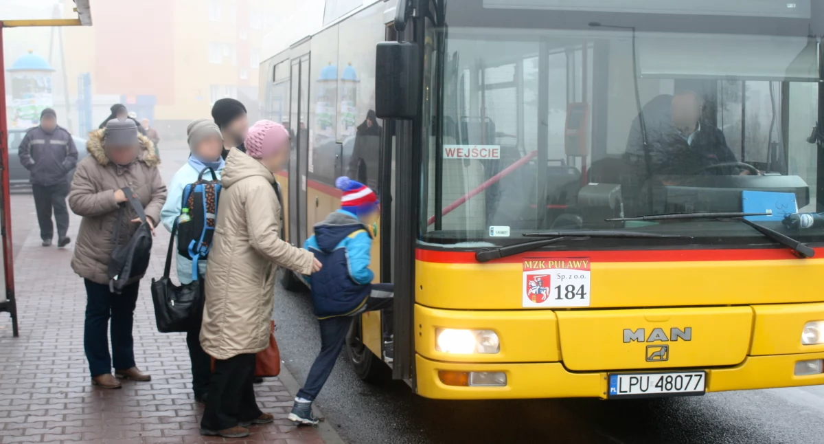 Dęblin: Ważna zmiana dla mieszkańców – Sprawdź rozkład jazy autobusu