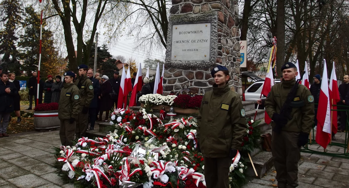 Obchody Dnia Niepodległości w Rykach (galeria zdjęć)