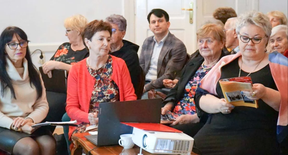 Oddaną pracą zasłużyli na pamięć