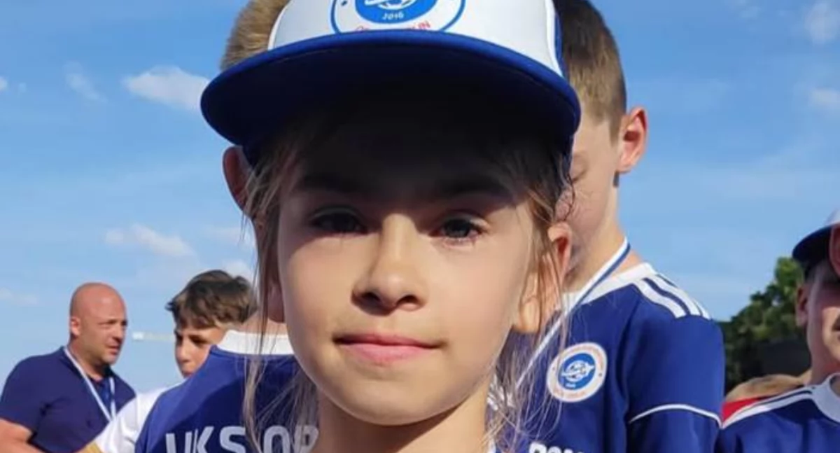Julka Ziemkowska z powołaniem do kadry U13 LZPN