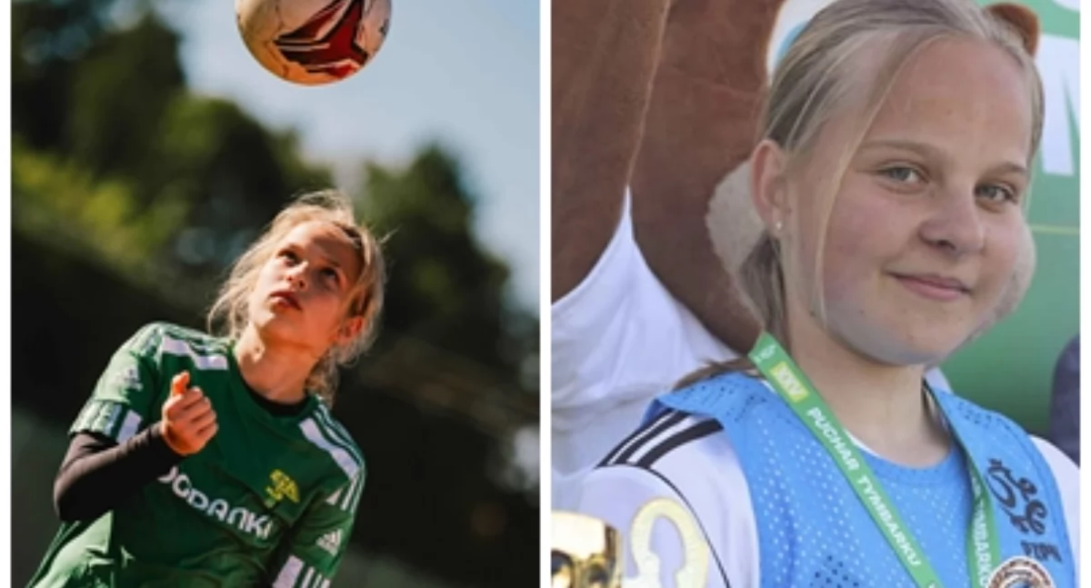 Maja Beczek i Julka Janiszek z powołaniami do kadry LZPN U13