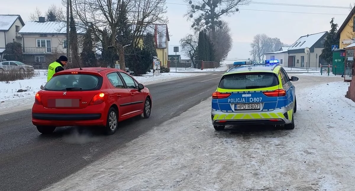 Alkohol za kierownicą – dziś intensywne działania policyjne „Trzeźwość” w Lubelskiem