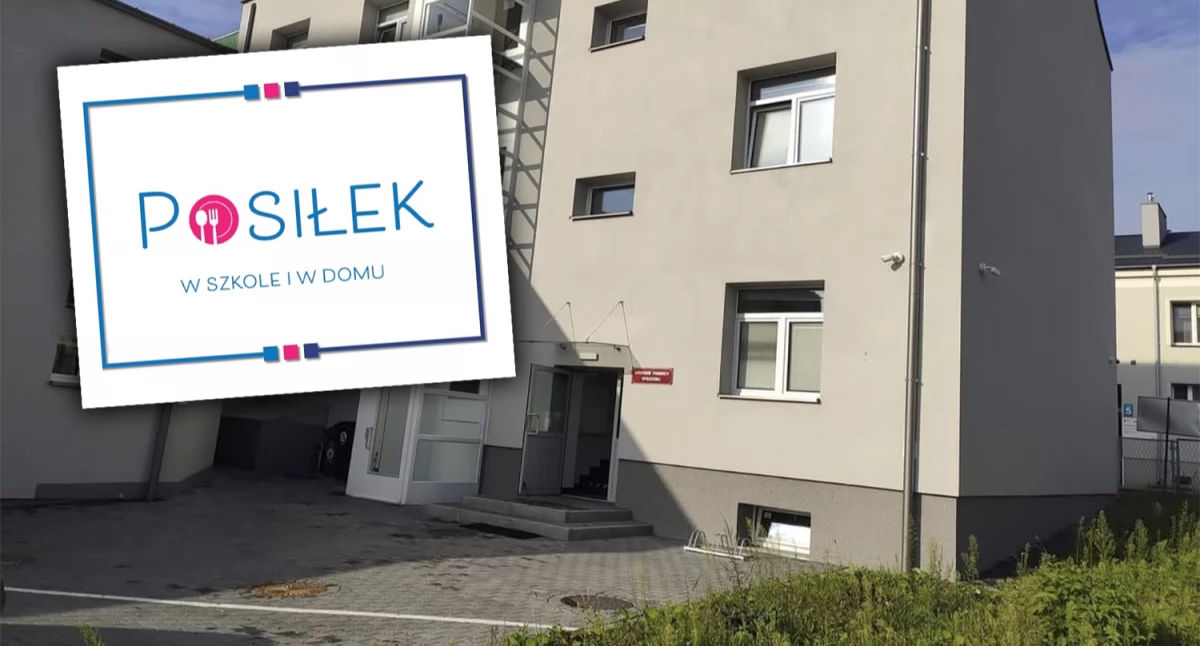 „Posiłek w szkole i w domu” dla mieszkańców powiatu ryckiego od 2026