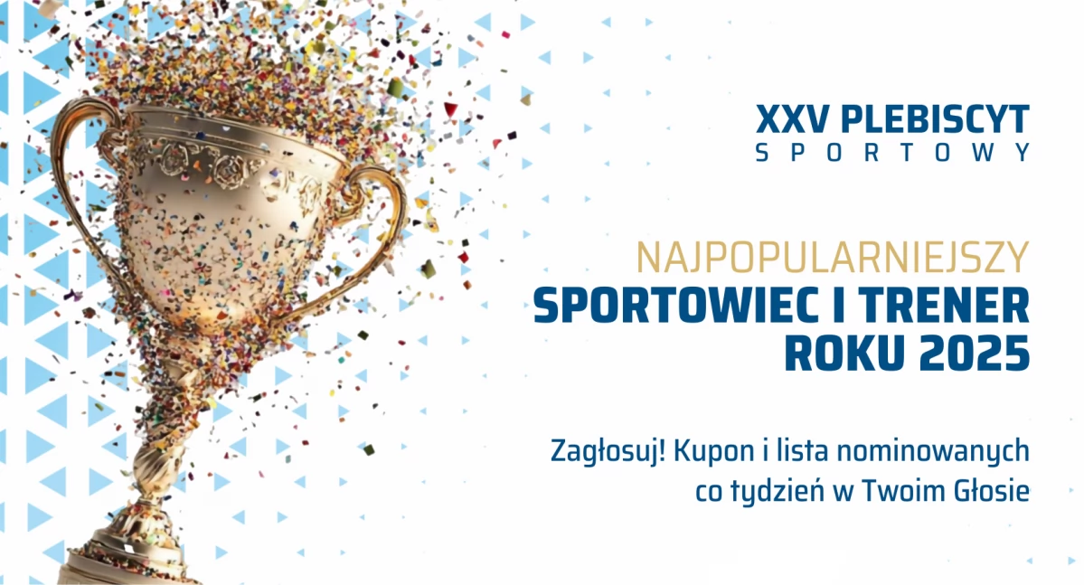 Ruszył 25. Plebiscyt Sportowy w powiecie ryckim! Znamy nominowanych, pierwszy kupon już w gazecie