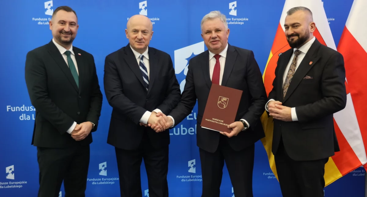 W gminie Kłoczew powstanie PSZOK za ponad 2 miliony złoty!