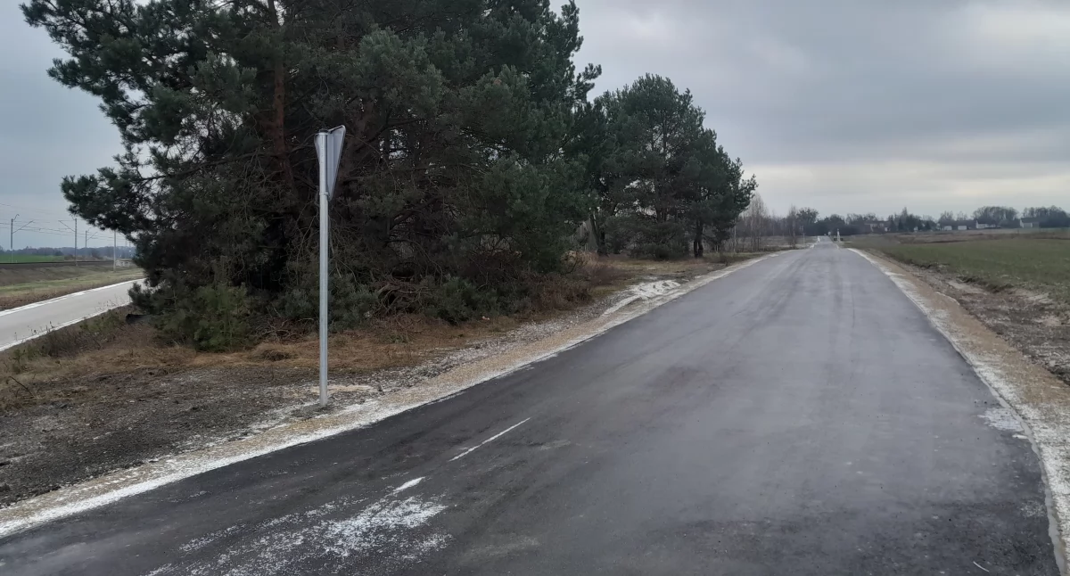 Nowa droga w Kletni. Jak Gmina Stężyca zadbała o komfort i bezpieczeństwo?