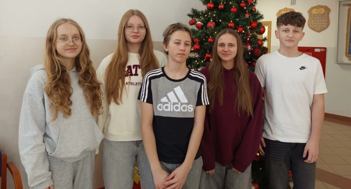 Wysiłek opłaca się! Uczniowie z Nowej Rokitni nagrodzeni