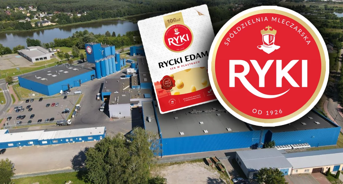 Ryckie sery zachwycają od 100 lat! 