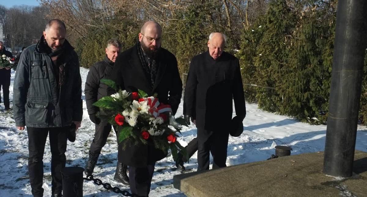 Pamiętają o niezłomnych bohaterach
