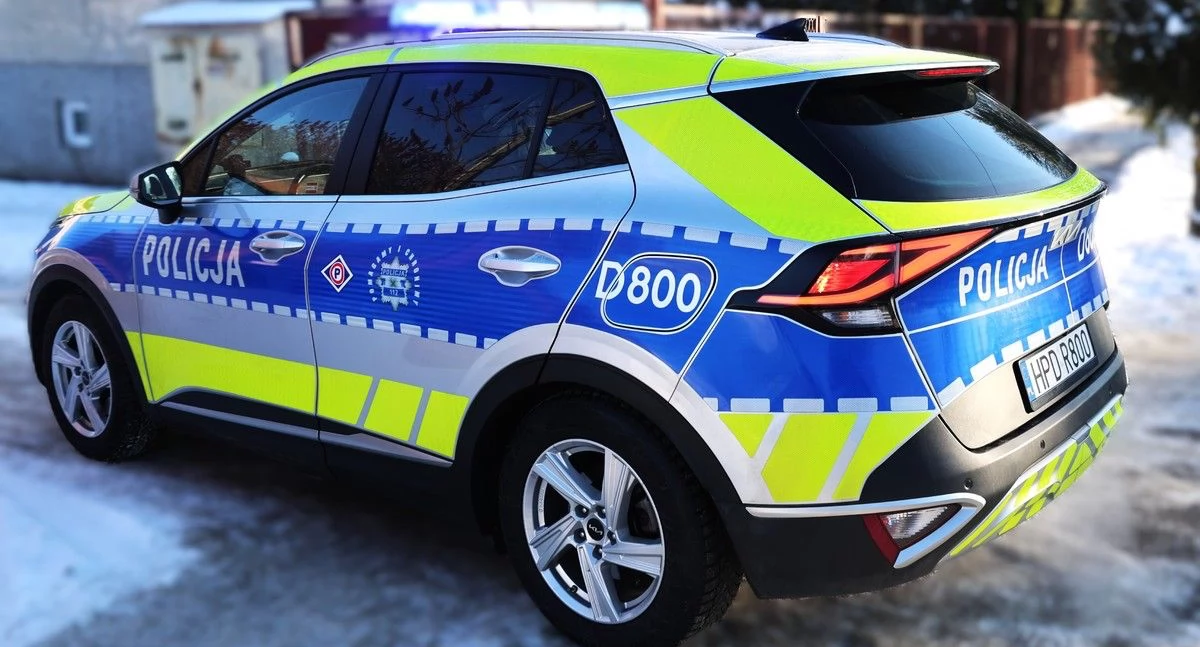 Policja uratowała życie 50-letniej kobiety!