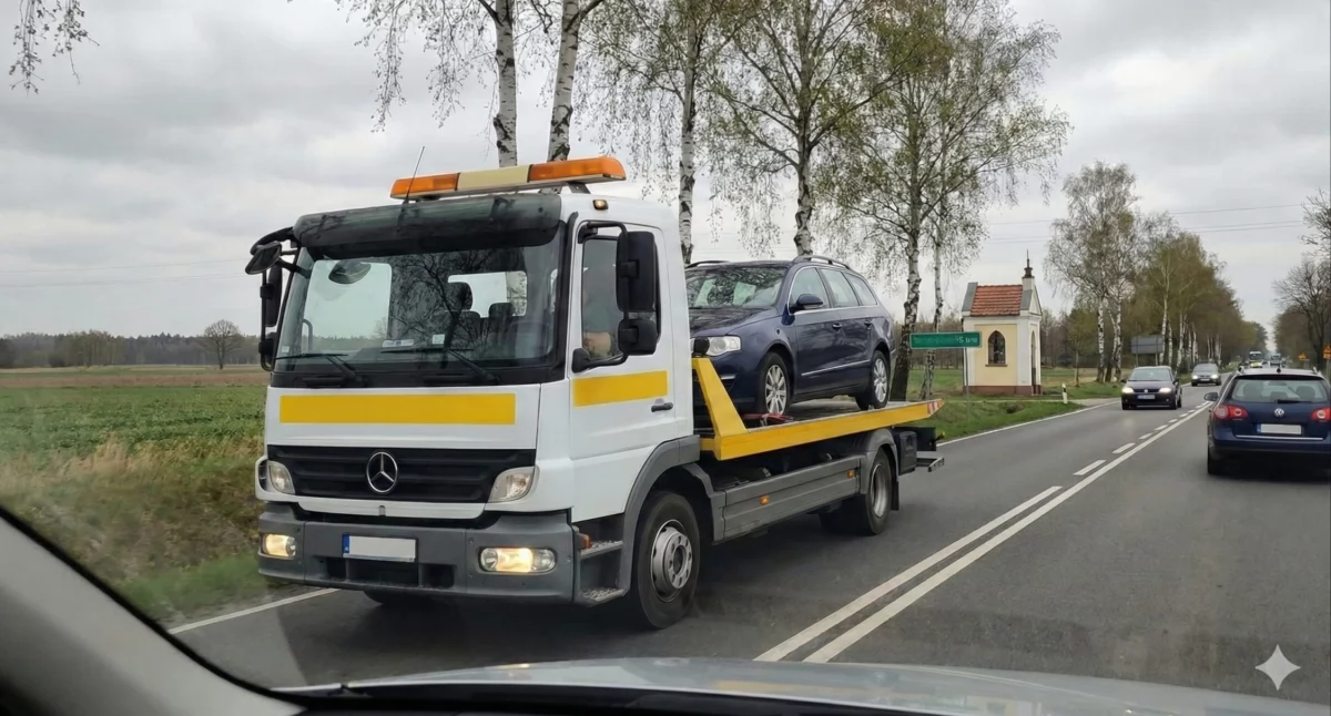Transport specjalistyczny w Warszawie i okolicach – samochody, maszyny rolnicze i budowlane